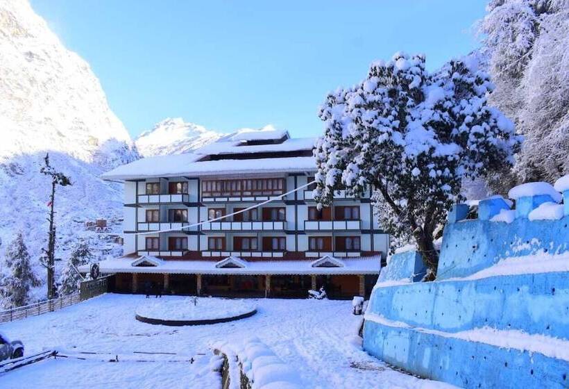 Hotel Yashshree Lachung