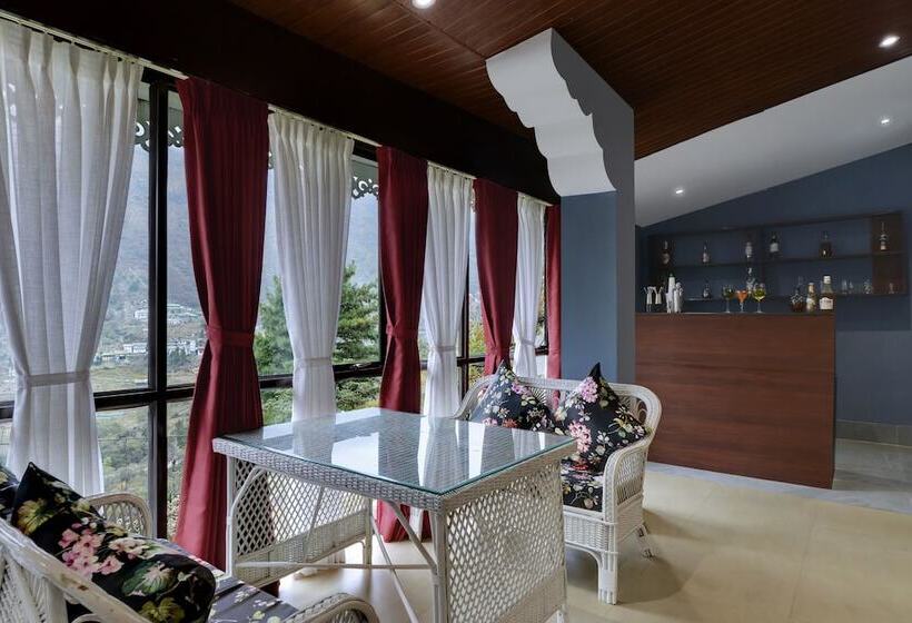 Hotel Yashshree Lachung