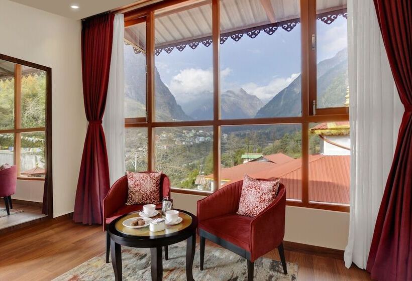 Hotel Yashshree Lachung
