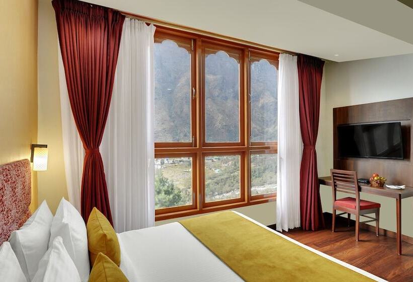 Hotel Yashshree Lachung