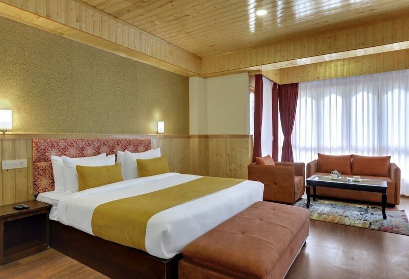 Hotel Yashshree Lachung