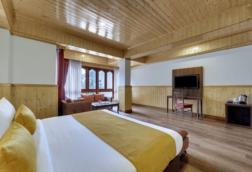 Hotel Yashshree Lachung