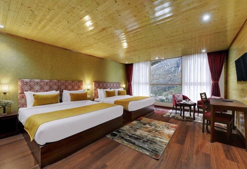Hotel Yashshree Lachung