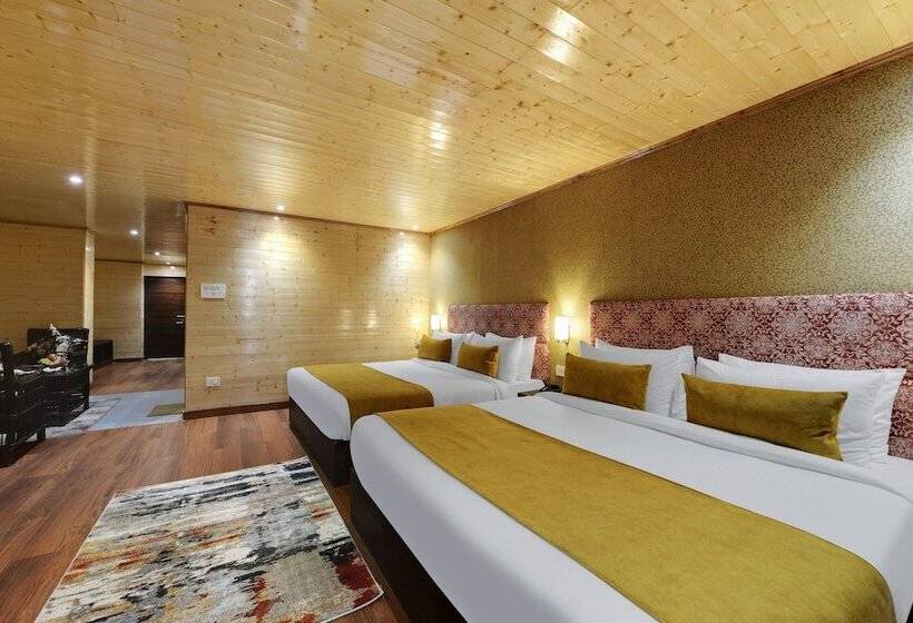 Hotel Yashshree Lachung