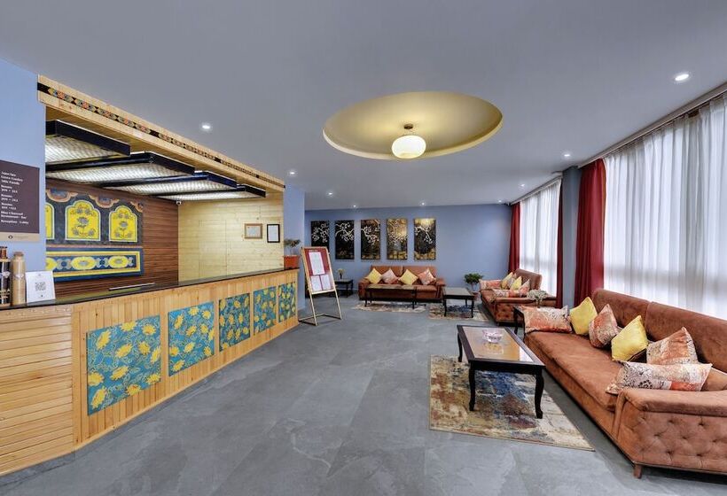 Hotel Yashshree Lachung