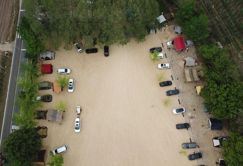 ホテル Yeongdeok Lululala Camping Ground