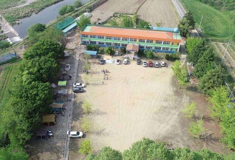 호텔 Yeongdeok Lululala Camping Ground