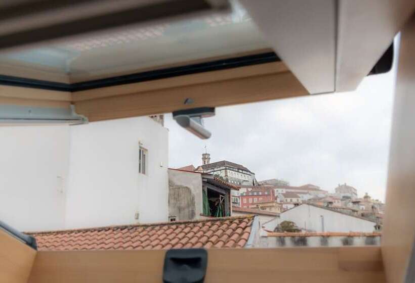 Пансион Coimbra City Charm
