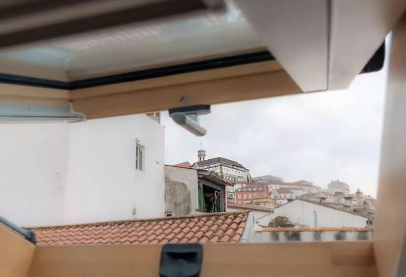 پانسیون Coimbra City Charm
