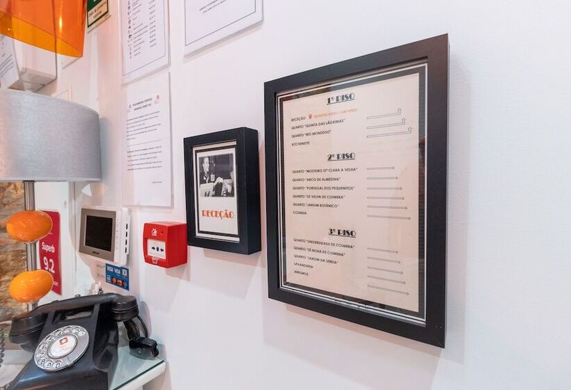 Пансион Coimbra City Charm