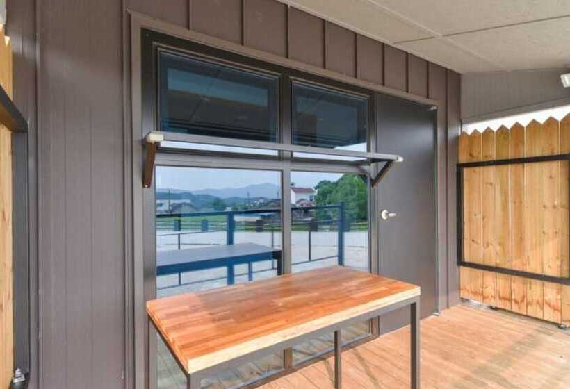 Pensiune Gyeongju Onmaru Hanok Pool Villa