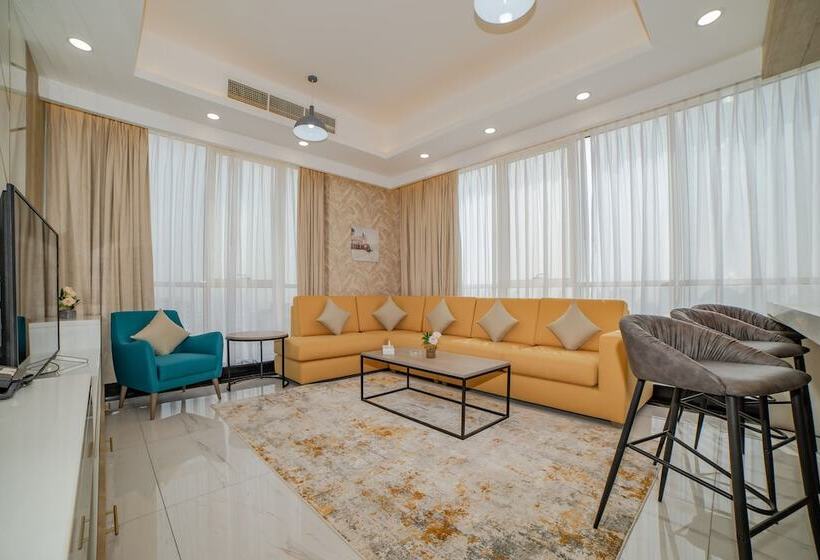 Platinum Coast Hotel Apartments