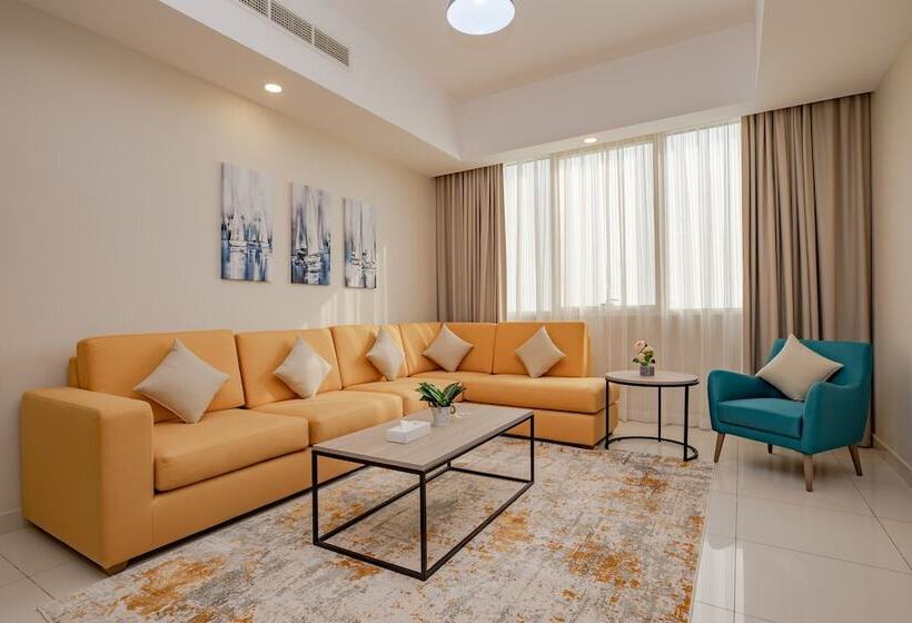 Platinum Coast Hotel Apartments