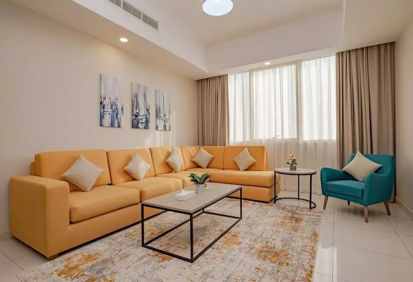 Platinum Coast Hotel Apartments