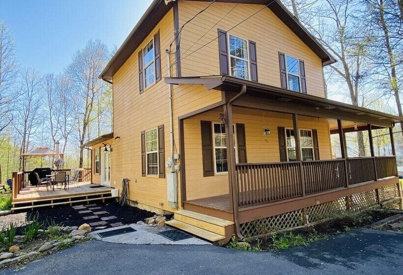 Rustling River Cabin