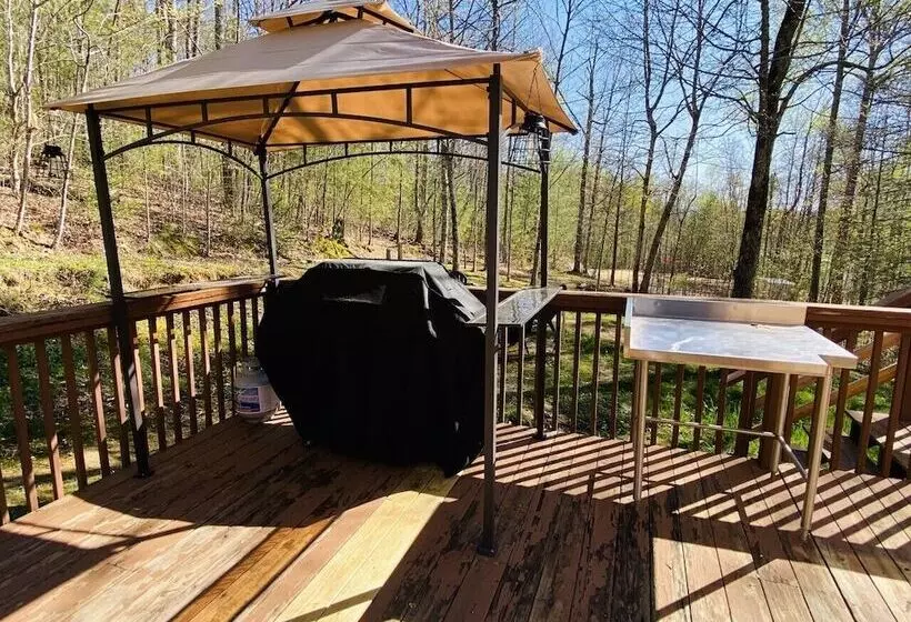 Rustling River Cabin