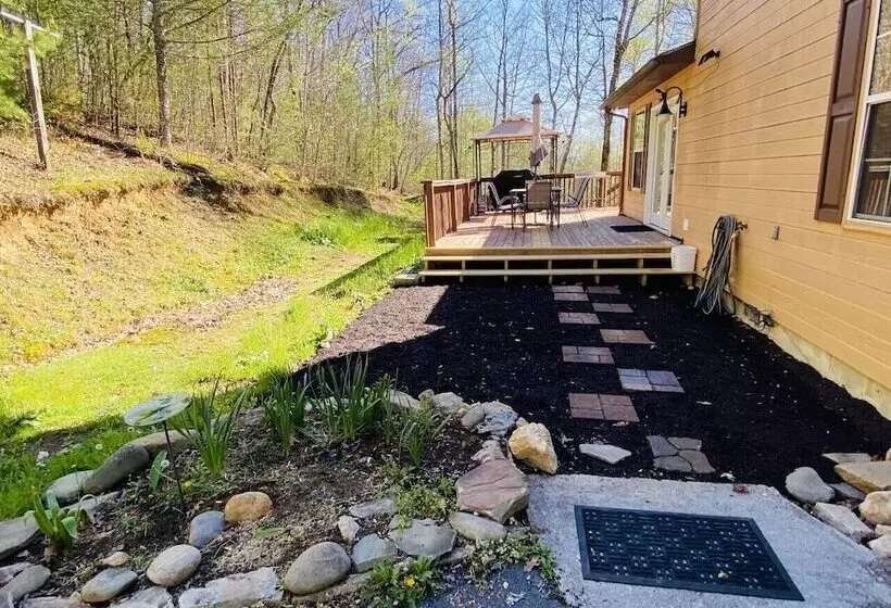 Rustling River Cabin