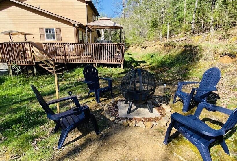 Rustling River Cabin