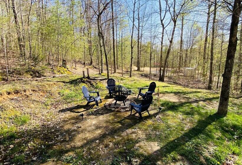 Rustling River Cabin