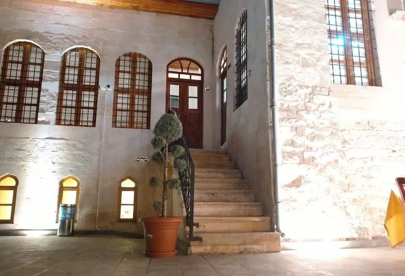 Saltuk Bey Konagi Butik Otel