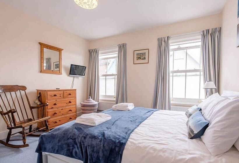 Settled In At Aldeburgh From Air Manage Suffolk