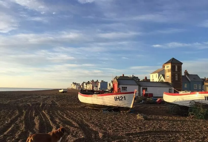 Settled In At Aldeburgh From Air Manage Suffolk