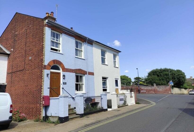 Settled In At Aldeburgh From Air Manage Suffolk
