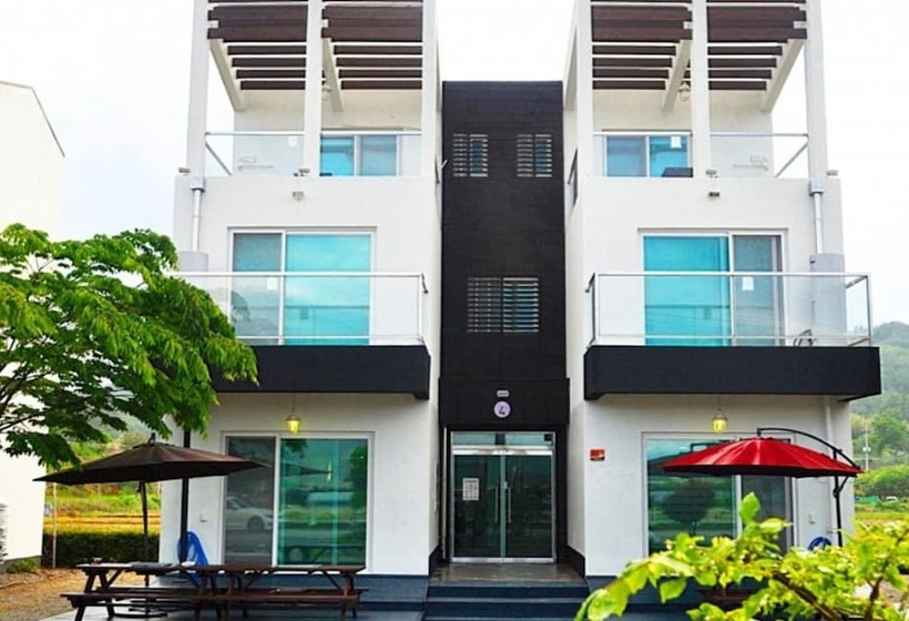 Suncheon New Village Pension