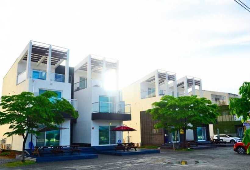 Suncheon New Village Pension