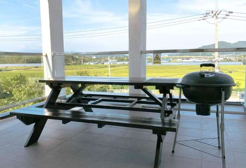 Suncheon New Village Pension