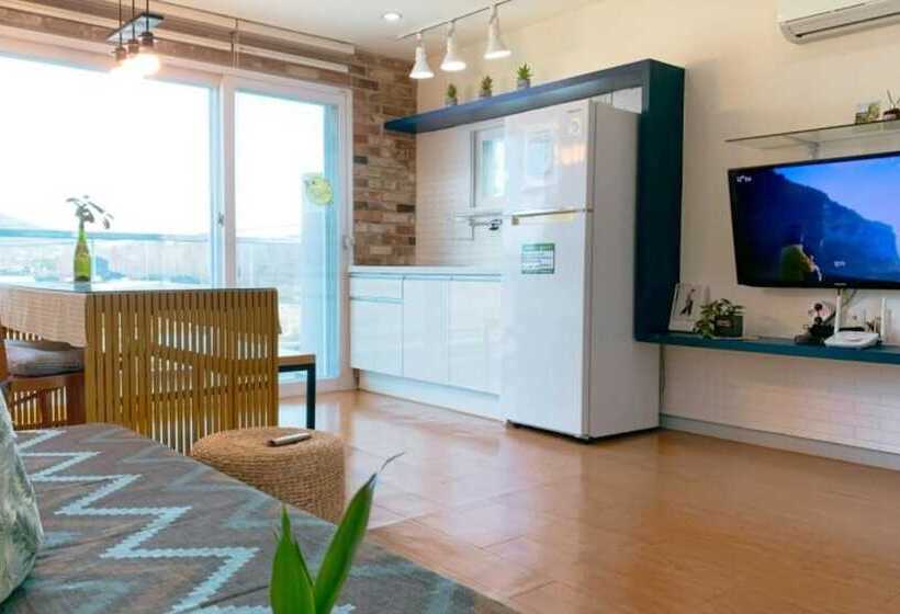 Suncheon New Village Pension