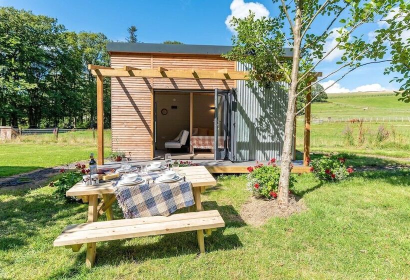 Sunset Cabins At The Oaks Woodland Retreat