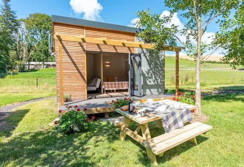 Sunset Cabins At The Oaks Woodland Retreat
