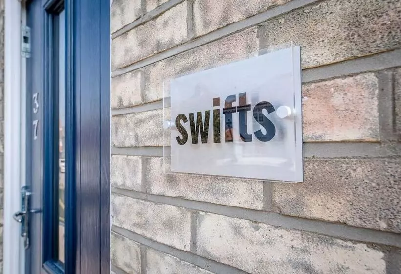 Swifts, Southwold