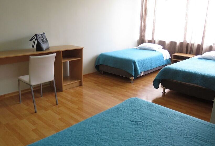 هاستل Hostal Posada Real