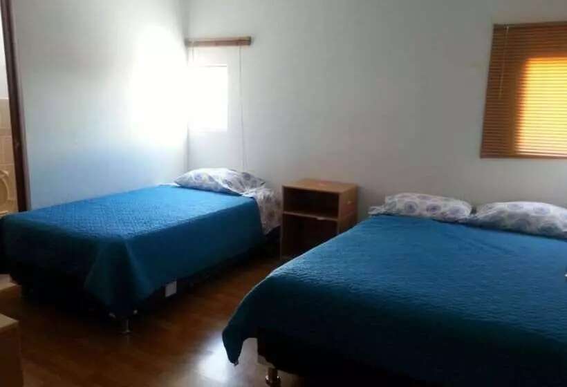 هاستل Hostal Posada Real