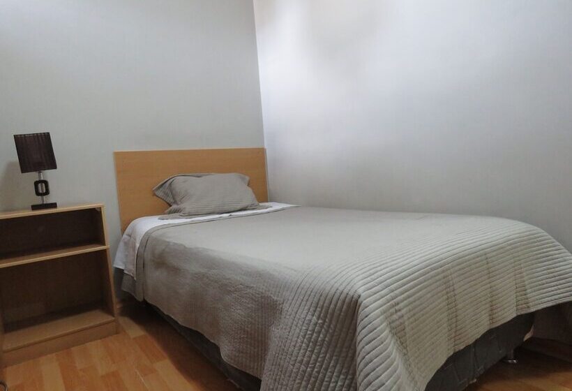 هاستل Hostal Posada Real