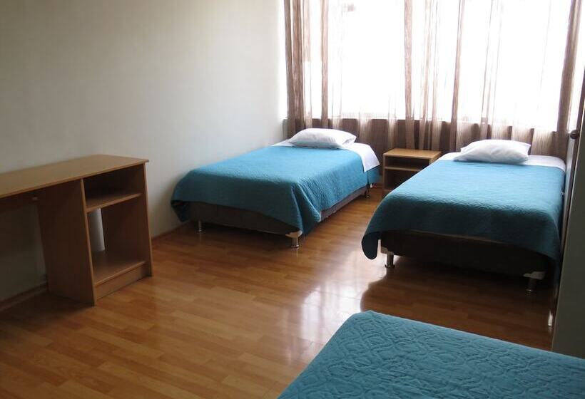 هاستل Hostal Posada Real