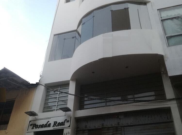 هاستل Hostal Posada Real