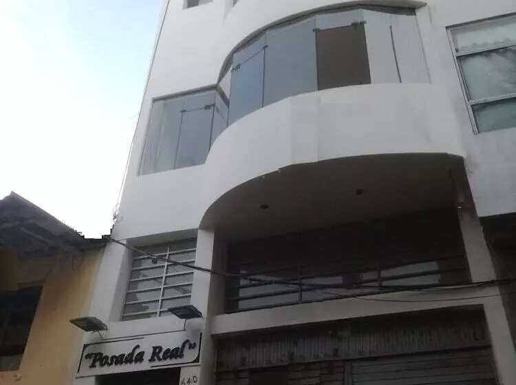 هاستل Hostal Posada Real