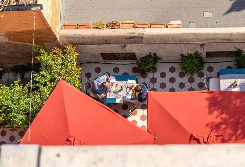 Auberge Sentho Roma - Rome