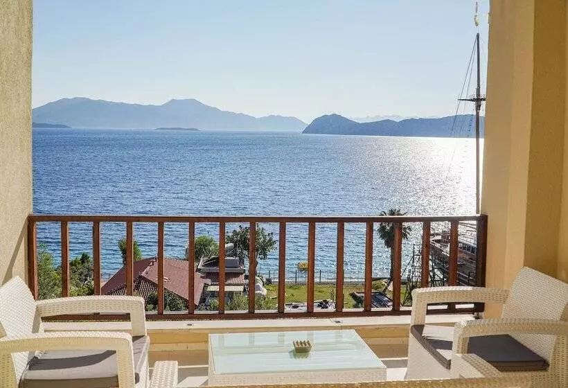 Aamiaismajoitus (B&B) 7 Oda