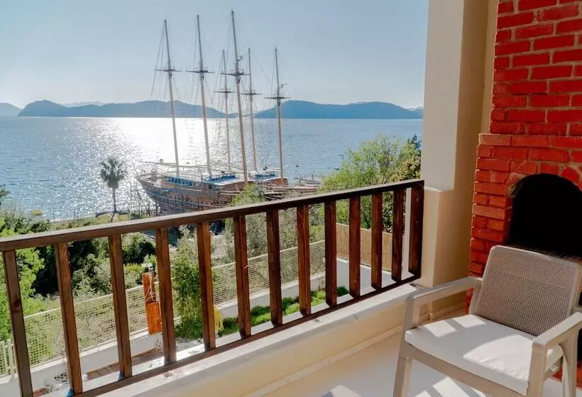 Aamiaismajoitus (B&B) 7 Oda