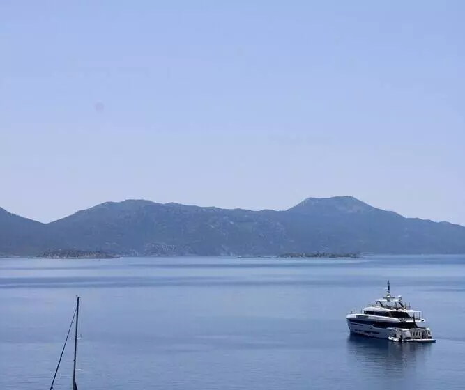 Aamiaismajoitus (B&B) 7 Oda