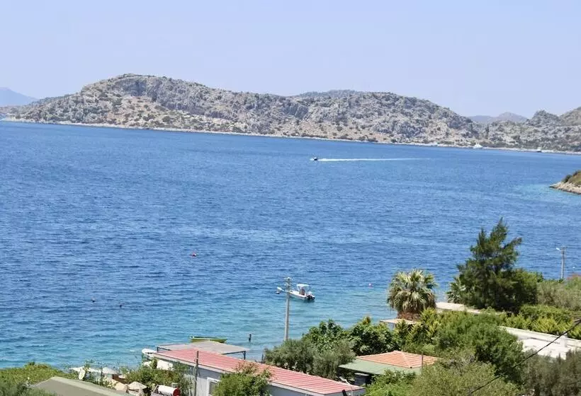 Aamiaismajoitus (B&B) 7 Oda