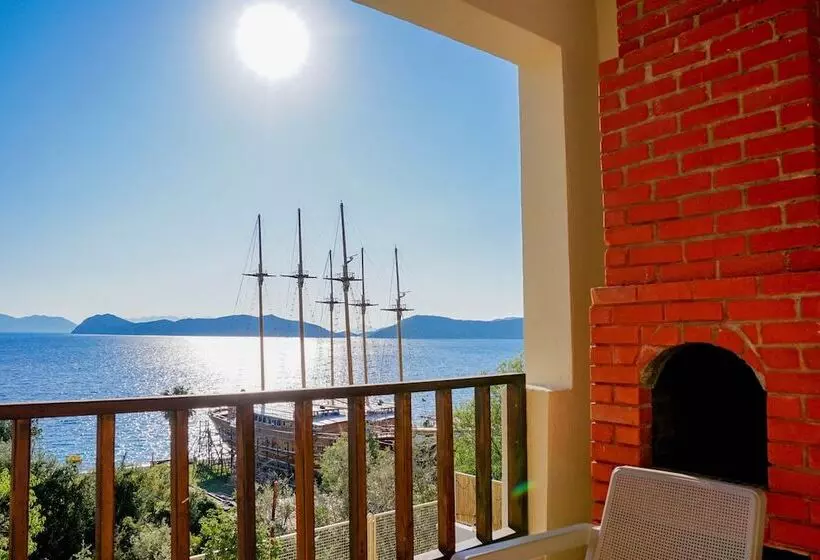 Aamiaismajoitus (B&B) 7 Oda