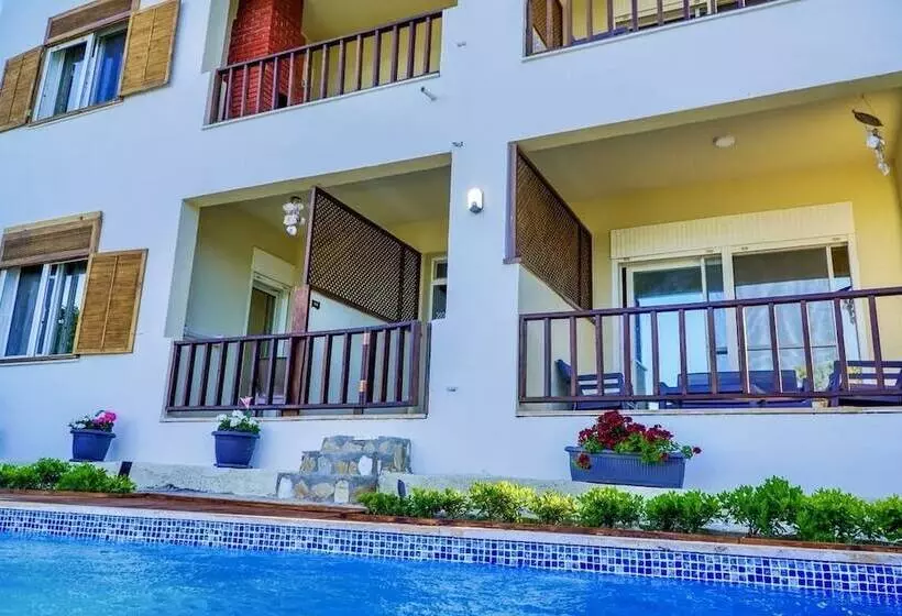 Aamiaismajoitus (B&B) 7 Oda