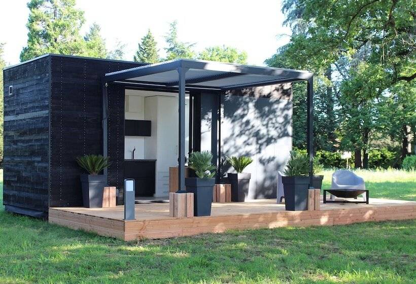 Bed and Breakfast Eco Lodges Lodges In Move Domaine De Brau