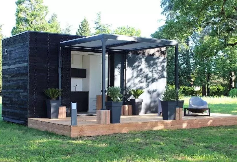 Aamiaismajoitus (B&B) Eco Lodges Lodges In Move   Domaine De Brau