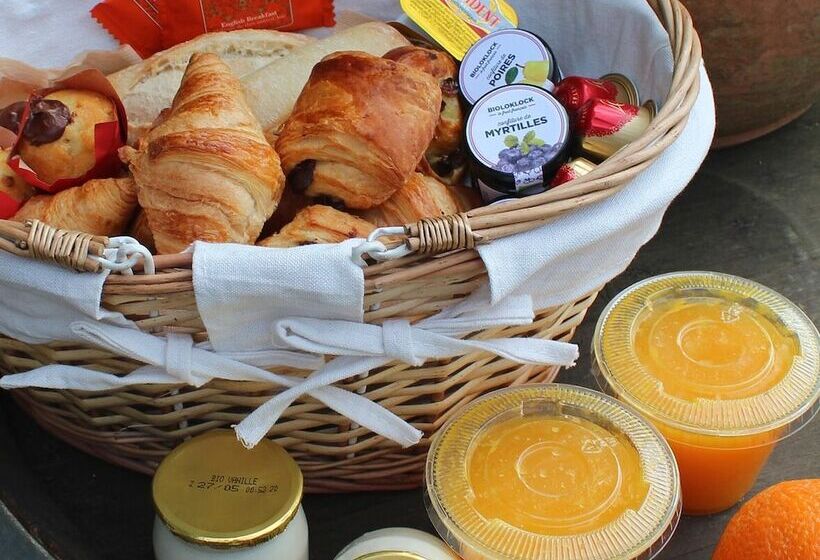 Bed and Breakfast Eco Lodges Lodges In Move Domaine De Brau